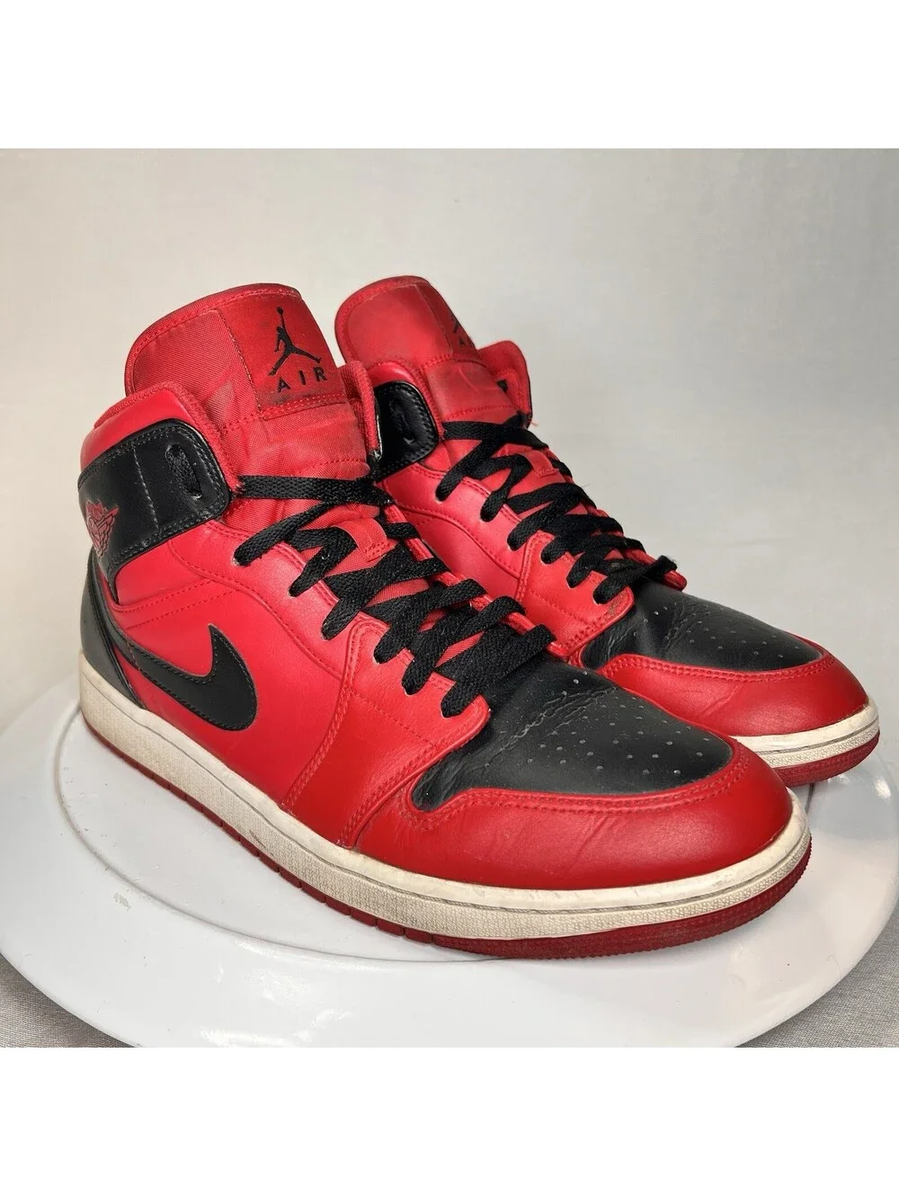 Jordan product size